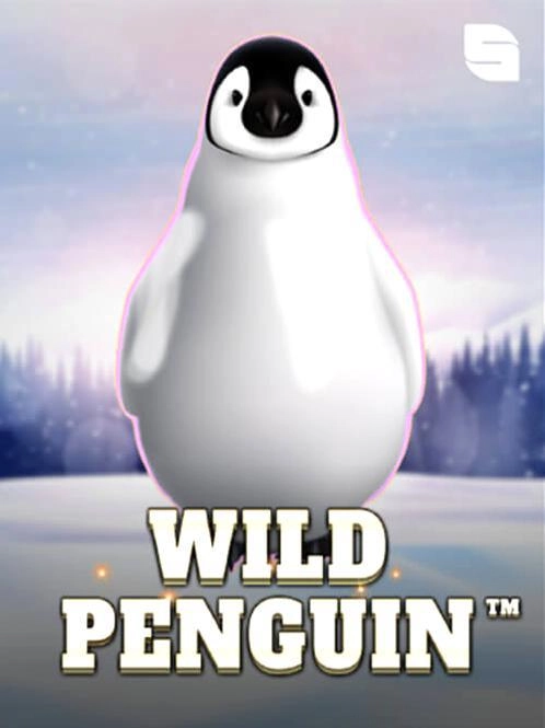 Wild-Pinguin